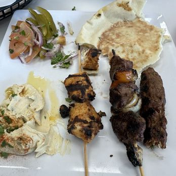 Beirut Cafe - Lebanese Near Me - Murray, Utah