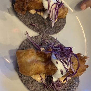 Zona Rosa - Sea bass taco - Mexican Near Me - Los Gatos, California