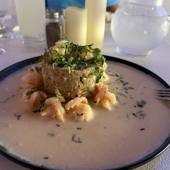 Chifrijo - Shrimp mofongo - Latin American Near Me - Ansonia, Connecticut