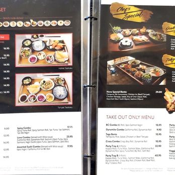 Sushi Nova - Sushi Bars Near Me - Vancouver, British Columbia Sushi Nova - Sushi Bars Near Me - Vancouver, British Columbia
