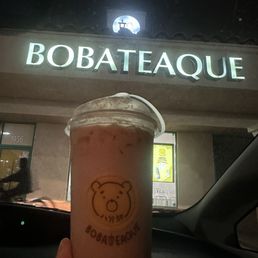 Ceylon Black Milk Tea!  Very Tasty classic milk tea
