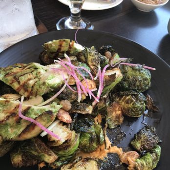 Splashes Restaurant - Brussel sprouts - New American Near Me - Laguna Beach, California Splashes Restaurant - Brussel sprouts - New American Near Me - Laguna Beach, California