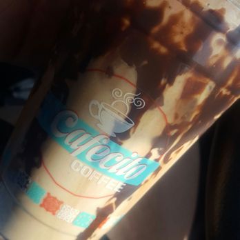 Mi Cafecito Coffee - Mexican mocha ... bomb af - Coffee & Tea Near Me - Pomona, California