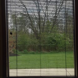 Central Ohio Root Canals - View from massage chair
