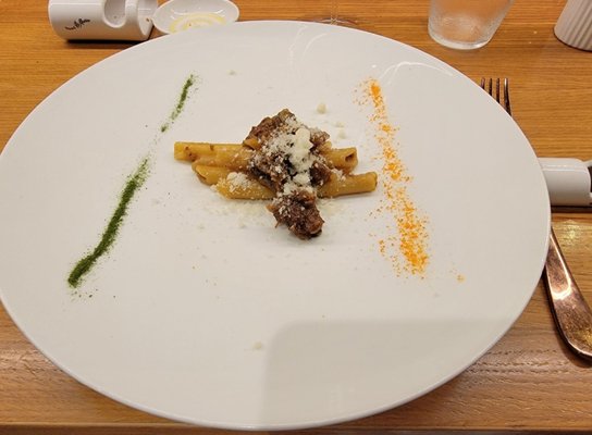 Sea Front Di Martino Pasta Bar by null