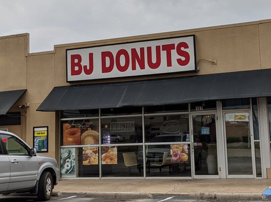 BJ Donuts & Kolaches