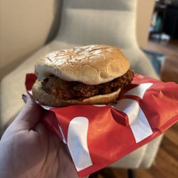 Chick-fil-A - Spicy Chicken Sandwich