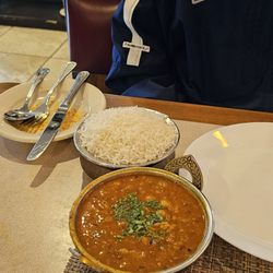 Shangri-La - Channa masala