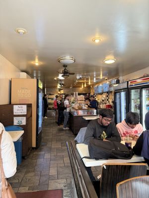 David's Bagels by null
