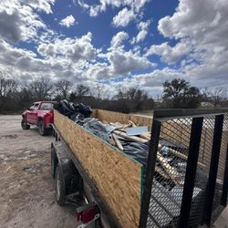 Post Construction Clean ups!