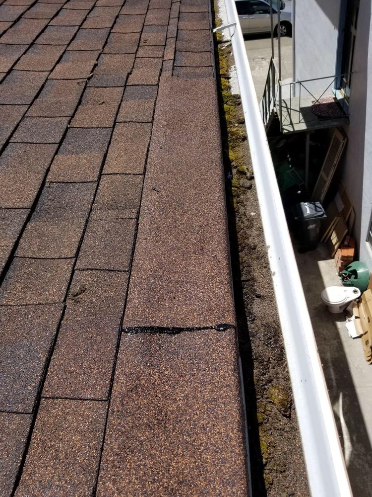 Slide of SF Roof Repair