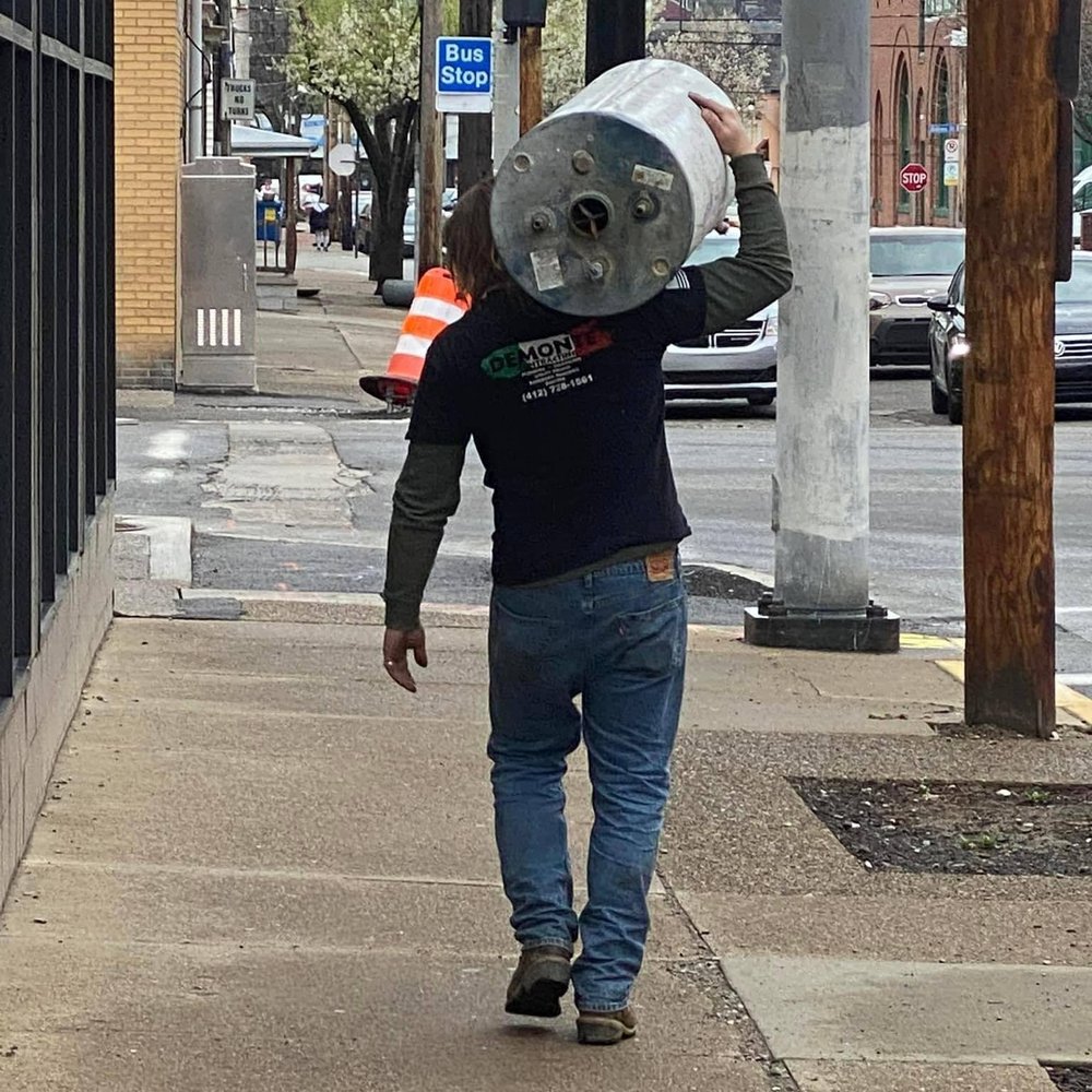 Slide of DeMonte Contracting