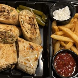 Beef Shawarma