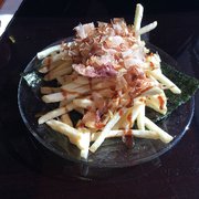 Photo of The Ramen House - Denver, CO, United States. Furikake fries