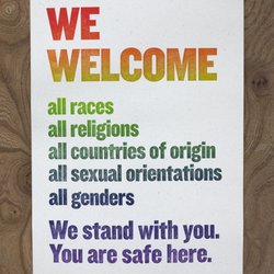 Abundant Heaven Integrative Acupuncture - We are a safe space for all people and want everyone to feel truly safe in our office.