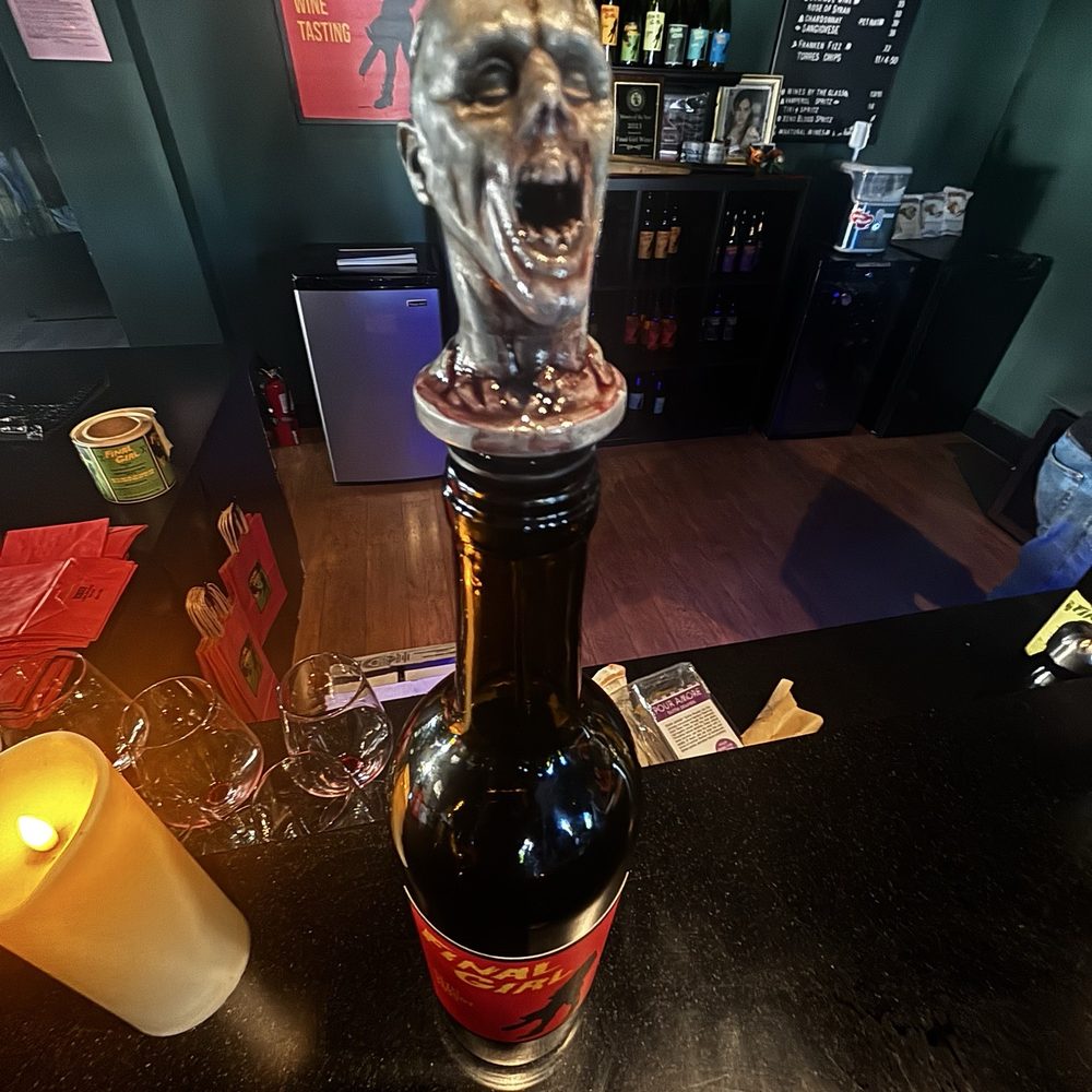 Final Girl Wines - Fabulous wine - Wine Tasting Room Near Me - Solvang, California Final Girl Wines - Fabulous wine - Wine Tasting Room Near Me - Solvang, California
