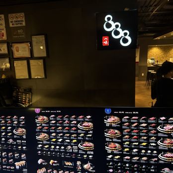 888 Japanese BBQ - Inside - Barbeque Near Me - Las Vegas, Nevada