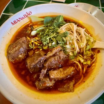 Mian & Bao - Spicy beef noodle - Chinese Near Me - Austin, Texas Mian & Bao - Spicy beef noodle - Chinese Near Me - Austin, Texas
