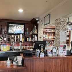 Updated bar