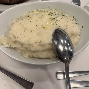 Ruth's Chris Steak House - GARLIC MASHED POTATOES - Steakhouses Near Me - Rochester, Minnesota
