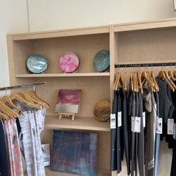 The Dailey Method Healdsburg - Fun retail items & art