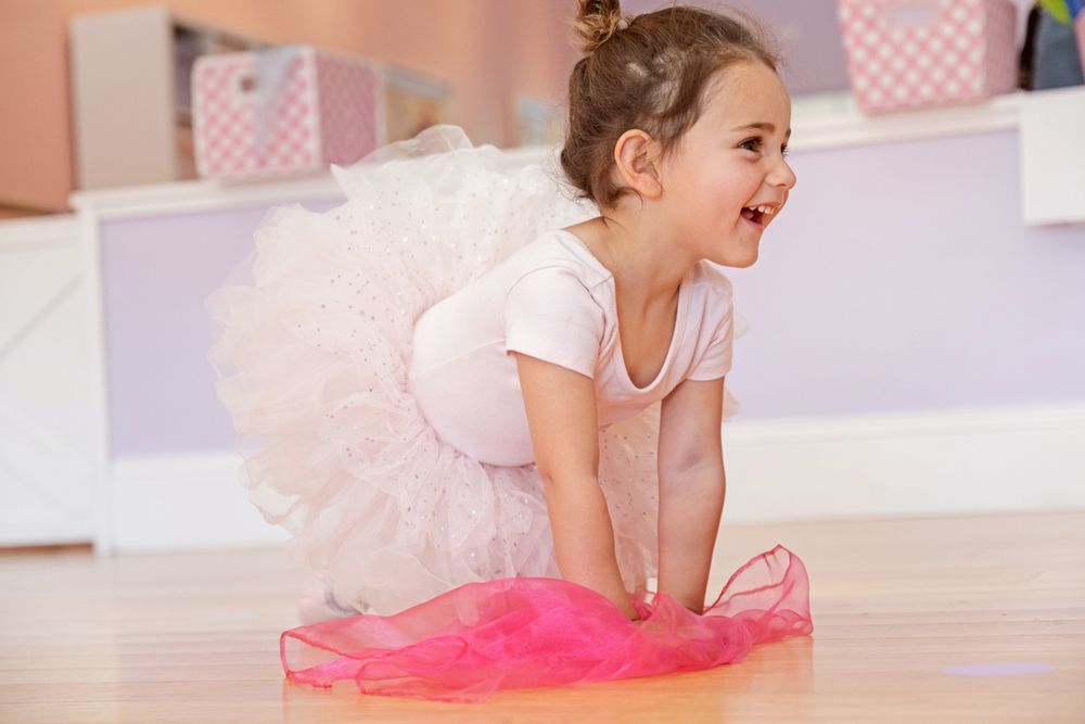 Tutu School Sacramento Logo