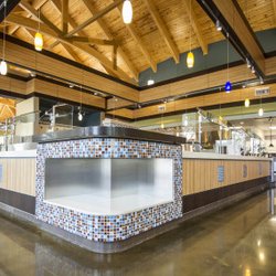HSU dining hall
