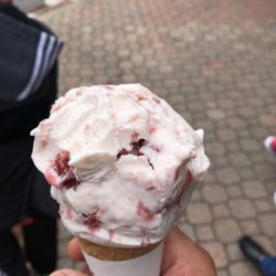 Kilwins - My favorite Strawberry chunks