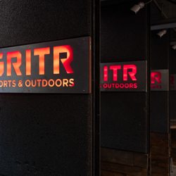 Gritr Range