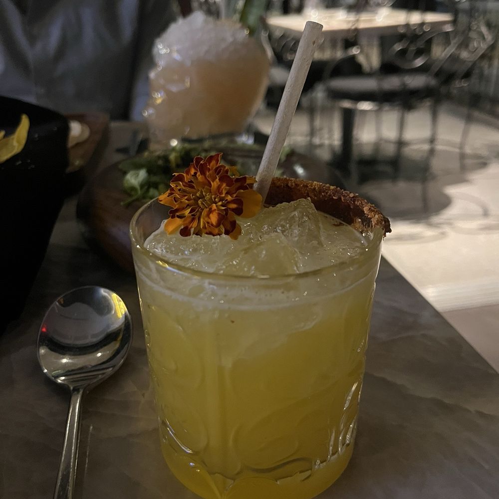 Siempre J.B. - Passion fruit margarita - Mexican Near Me - Las Vegas, Nevada Siempre J.B. - Passion fruit margarita - Mexican Near Me - Las Vegas, Nevada