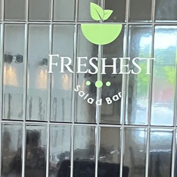 Freshest Salad Bar - Freshest Salad Bar Logo - Salad Near Me - Atlanta, Georgia Freshest Salad Bar - Freshest Salad Bar Logo - Salad Near Me - Atlanta, Georgia