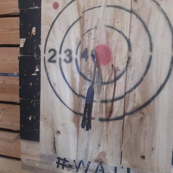 Ozark Axe House - Good times! - Axe Throwing Near Me - Rogers, Arkansas Ozark Axe House - Good times! - Axe Throwing Near Me - Rogers, Arkansas