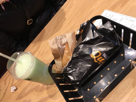 Taco Bell Cantina by null