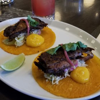 The Carbon Bar - Duck tacos - Barbeque Near Me - Toronto, Ontario The Carbon Bar - Duck tacos - Barbeque Near Me - Toronto, Ontario