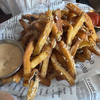 Just Friends Cafe - Fries - Italian Near Me - Jersey City, New Jersey Just Friends Cafe - Fries - Italian Near Me - Jersey City, New Jersey