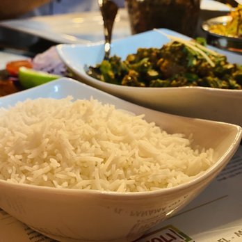Holi Indian Kitchen - Rice - Indian Near Me - Miramar Beach, Florida