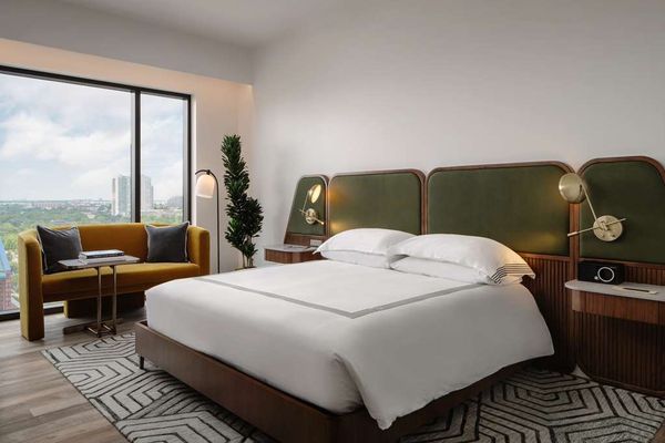 Thompson Houston, by Hyatt by null