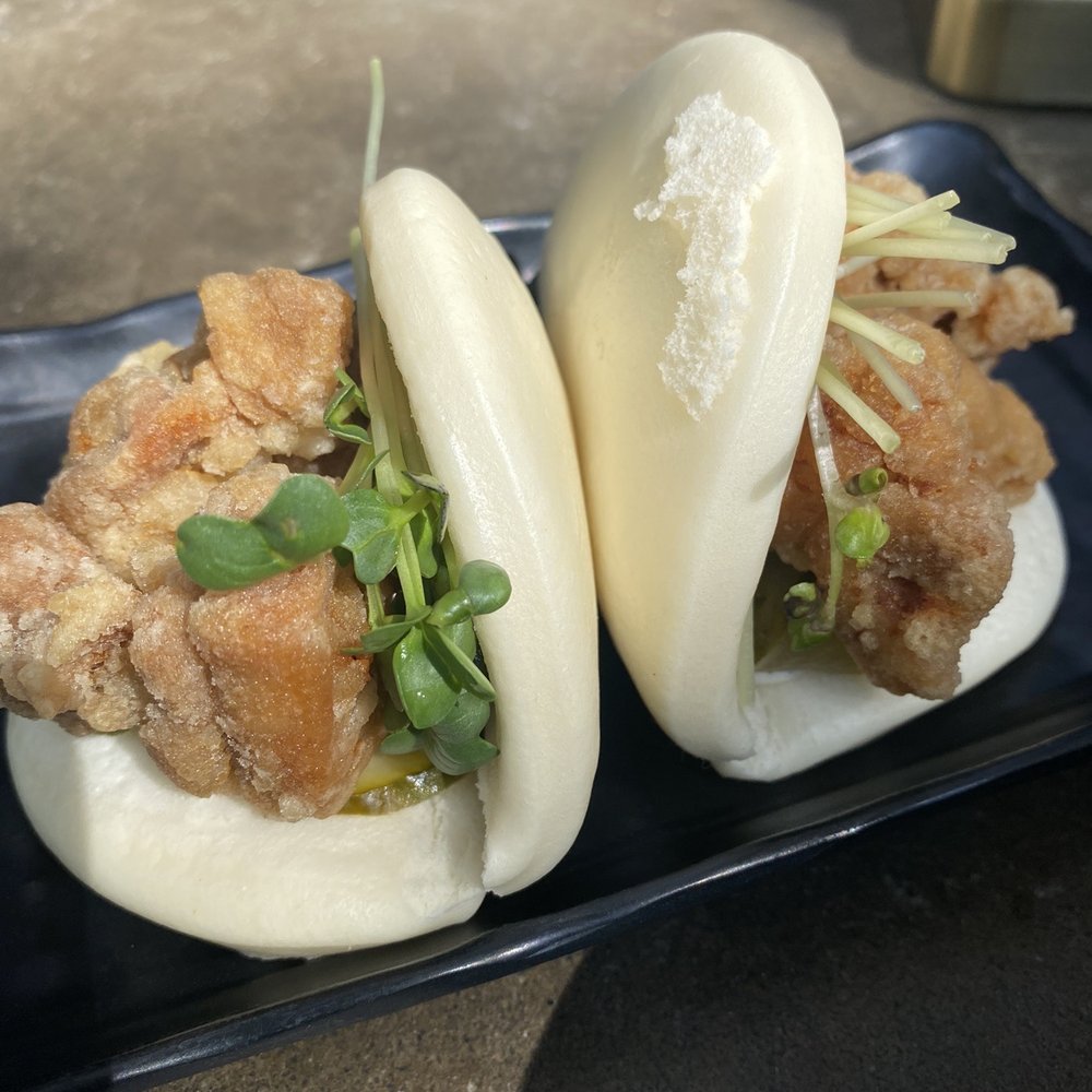 Underbelly - Chicken bao - Ramen Near Me - San Diego, California