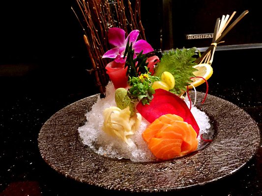 Mikado Sushi by null