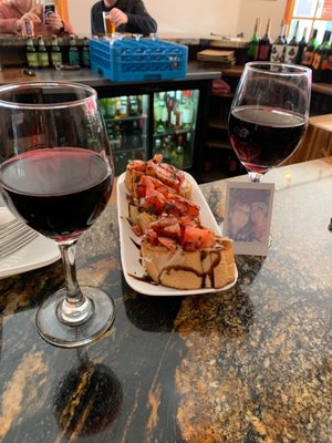 Leanna's Idyll Awhile Bistro by null