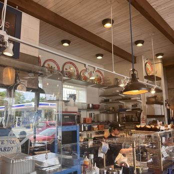 Bird Bird Bakery & Cafe - kitchen - Bakeries Near Me - Chicago, Illinois