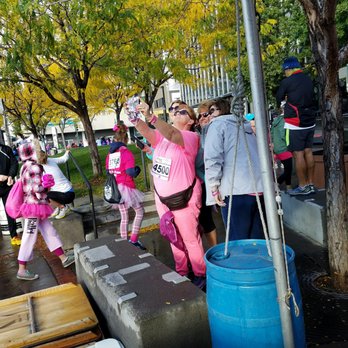 1. Susan Komen 2016 Race for the Cure