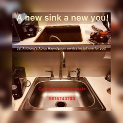 Anthony’s A+ Handy Man Service
