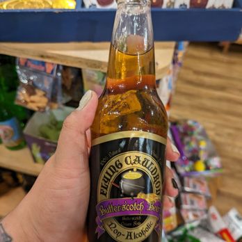 Rocket Fizz Knoxville - Hubby says it's too sweet but give it a try - Candy Stores Near Me - Knoxville, Tennessee