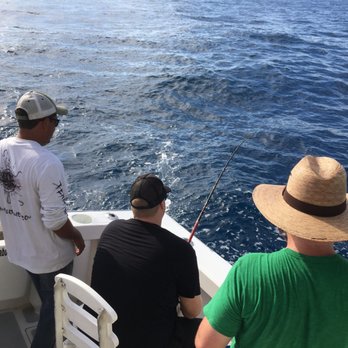 Phantom - Jon reeling one in, took about 15 minutes to get in. - Fishing Near Me - Cabo San Lucas, BCS