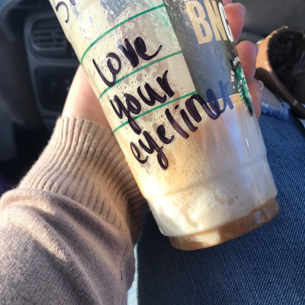 Lovely employee! Lovely employee!