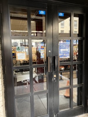 Eat Here Now by null