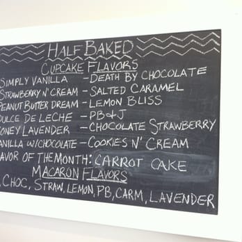 Half Baked Co - Bakeries Near Me - Burbank, California