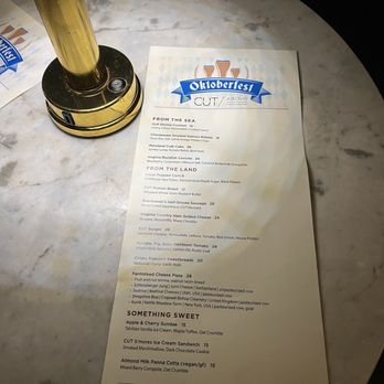 CUT Above - Lounges Near Me - Washington, DC, District of Columbia