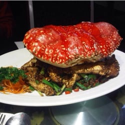 Aussie China Kitchen - 4 kilo Australian King Crab